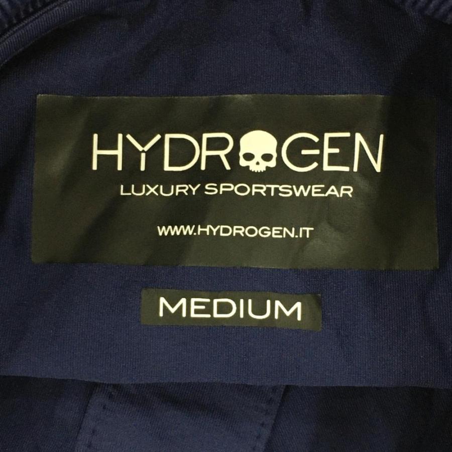HYDROGEN（ハイドロゲン） 【美品】ハイドロゲン 半袖ポロシャツ