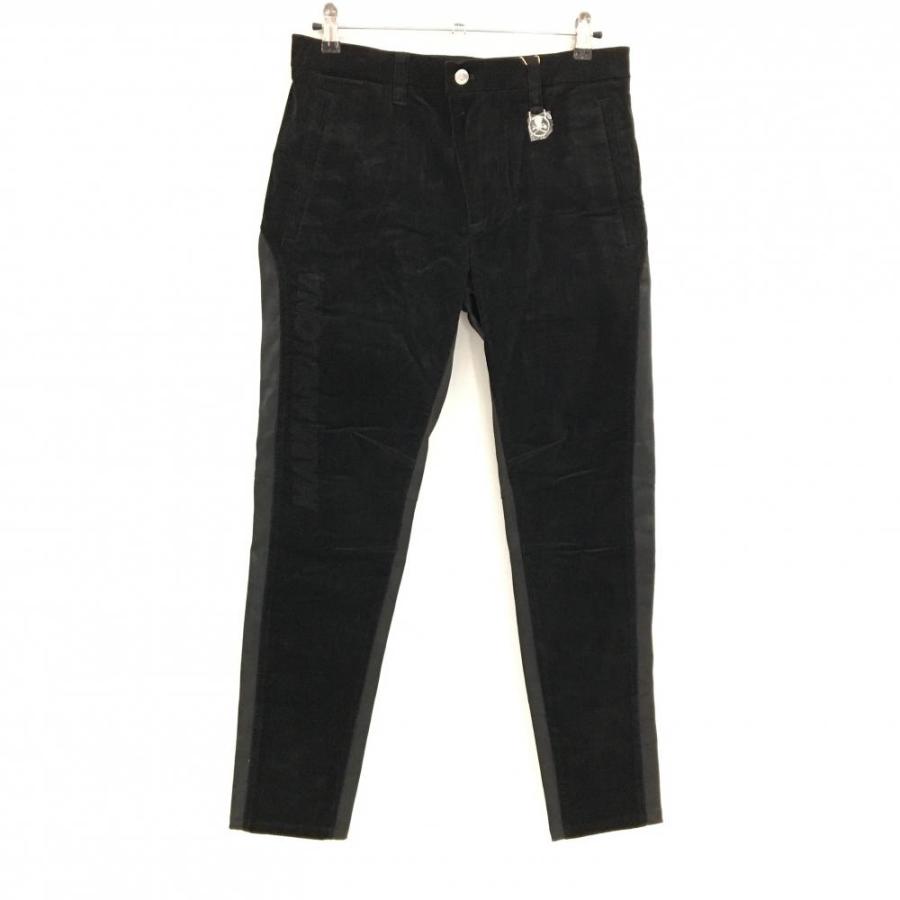 MARK&LONA（マークアンドロナ） 【新品】マークアンドロナ パンツ 黒