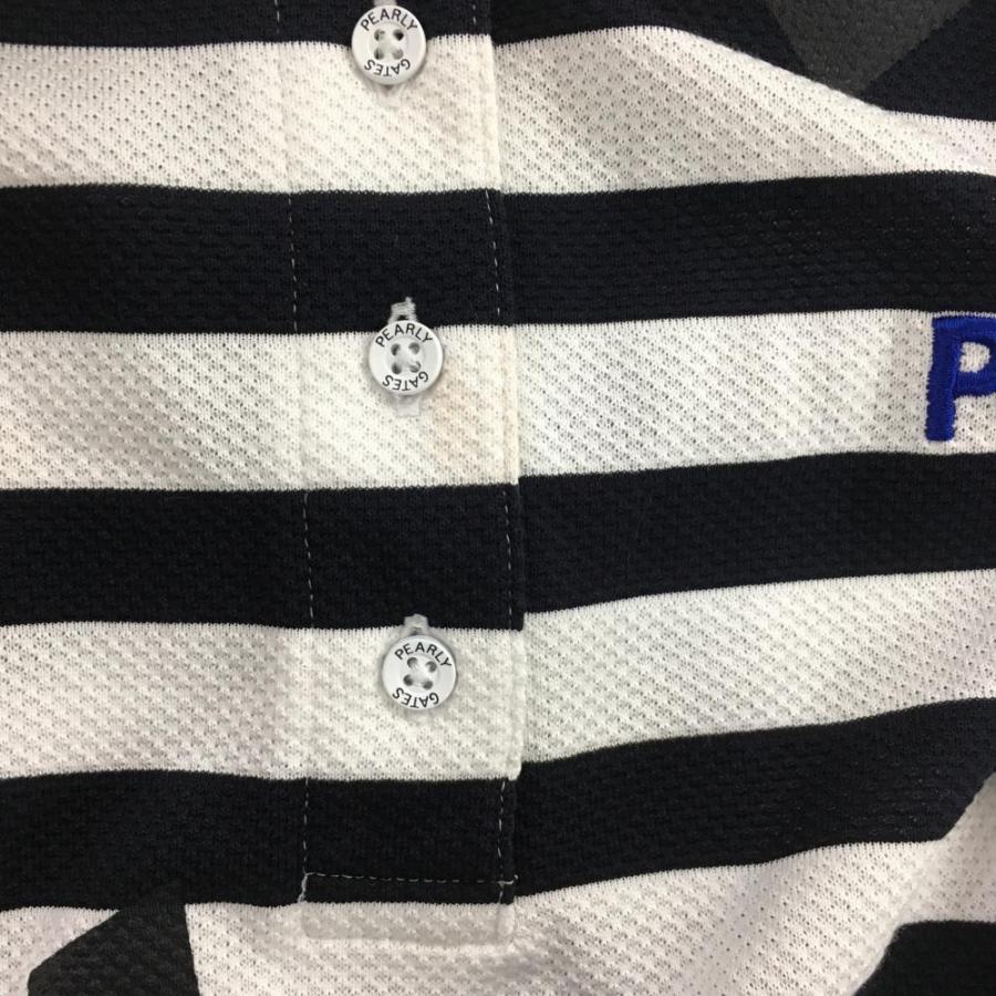 中古・古着通販】PEARLY GATES (パーリーゲイツ) ポロシャツワンピース 