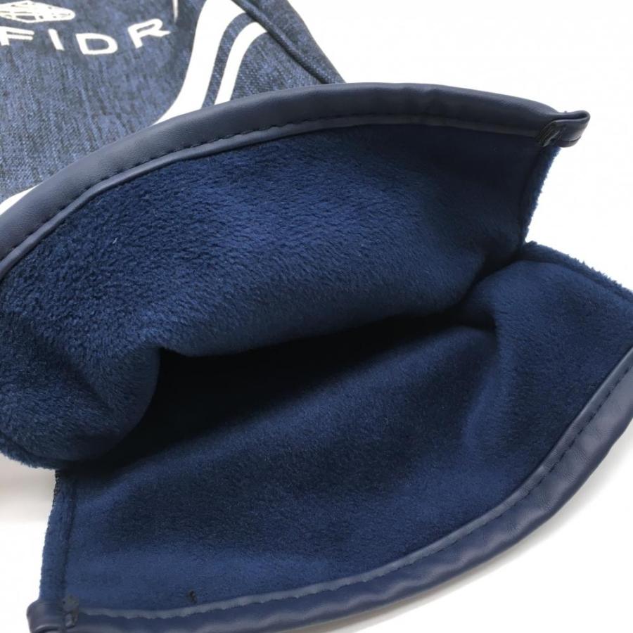 FIDRA（フィドラ） 【超美品】フィドラ ヘッドカバー6点セット(DR FW×2