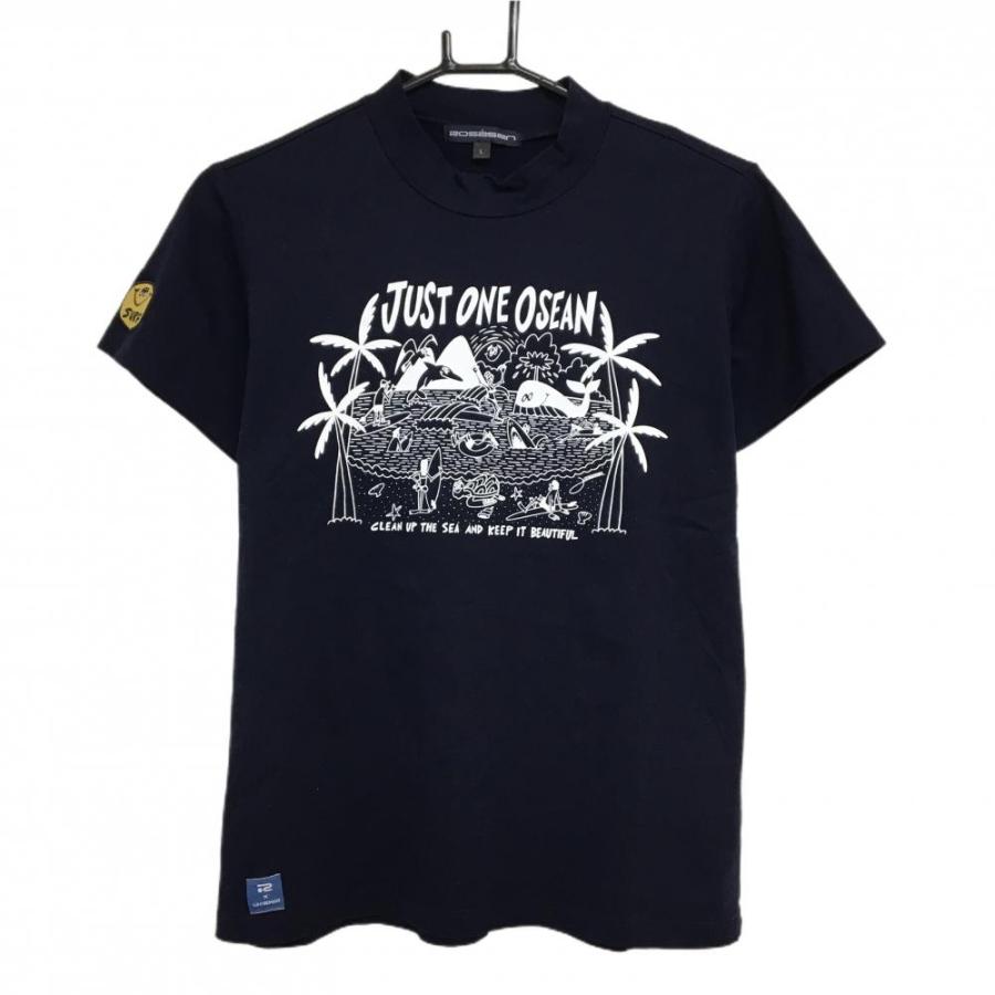 Rosasen（ロサーセン） 【超美品】ロサーセン×LOOSEMAN 半袖ハイネック