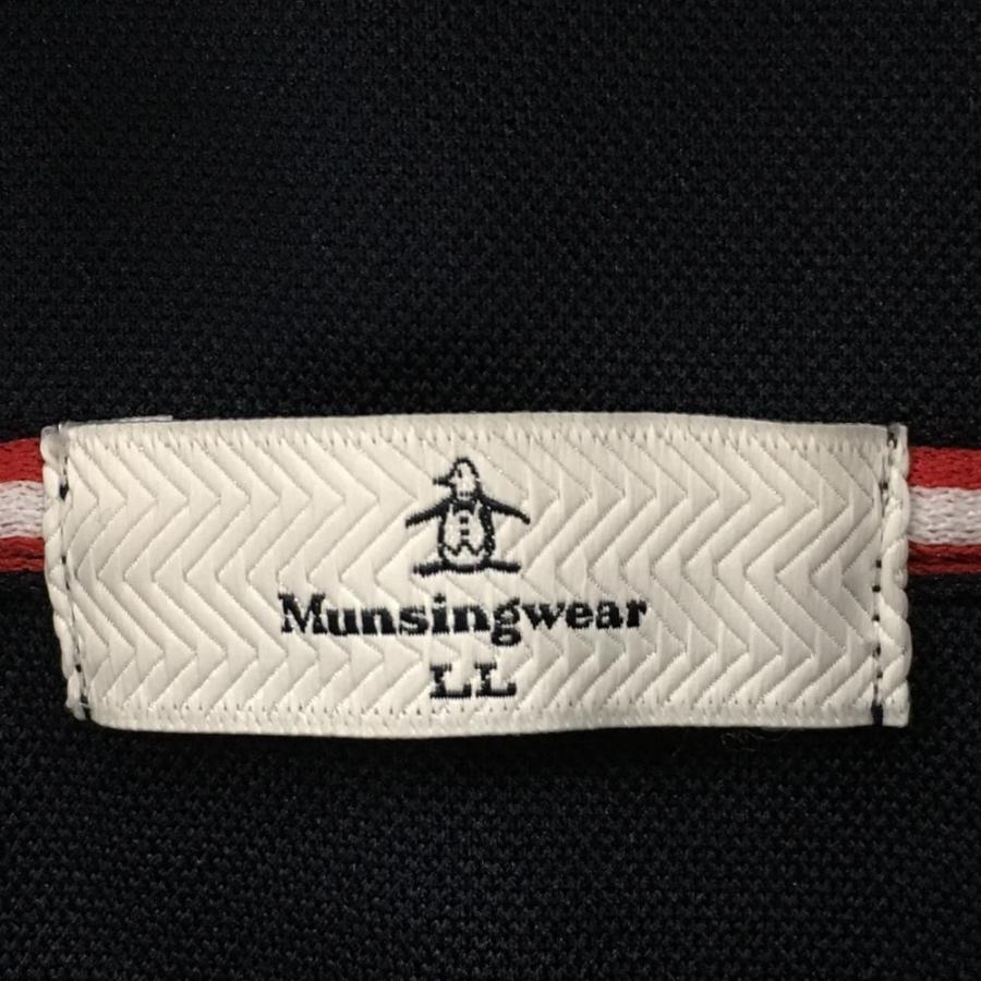Munsingwear（マンシングウェア） 【美品】マンシングウェア ジップ