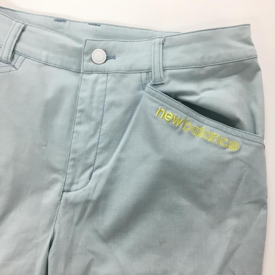 New Balance Golf（ニューバランスゴルフ） パンツ ライトブルー