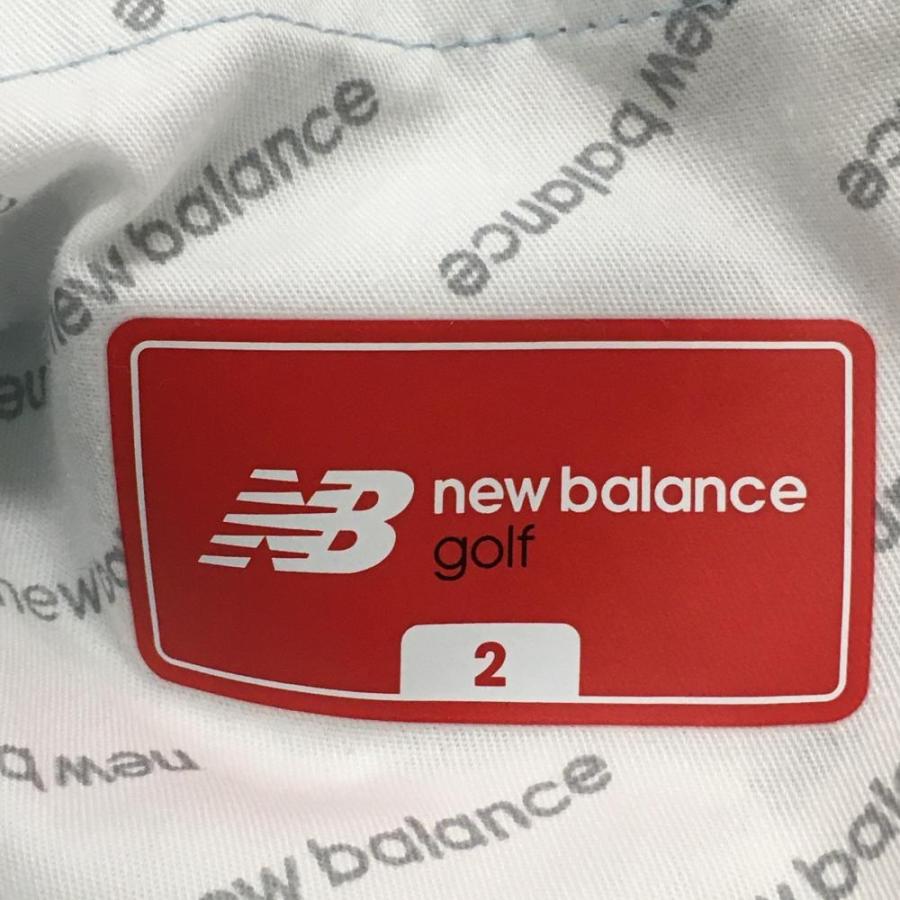 New Balance Golf（ニューバランスゴルフ） パンツ ライトブルー