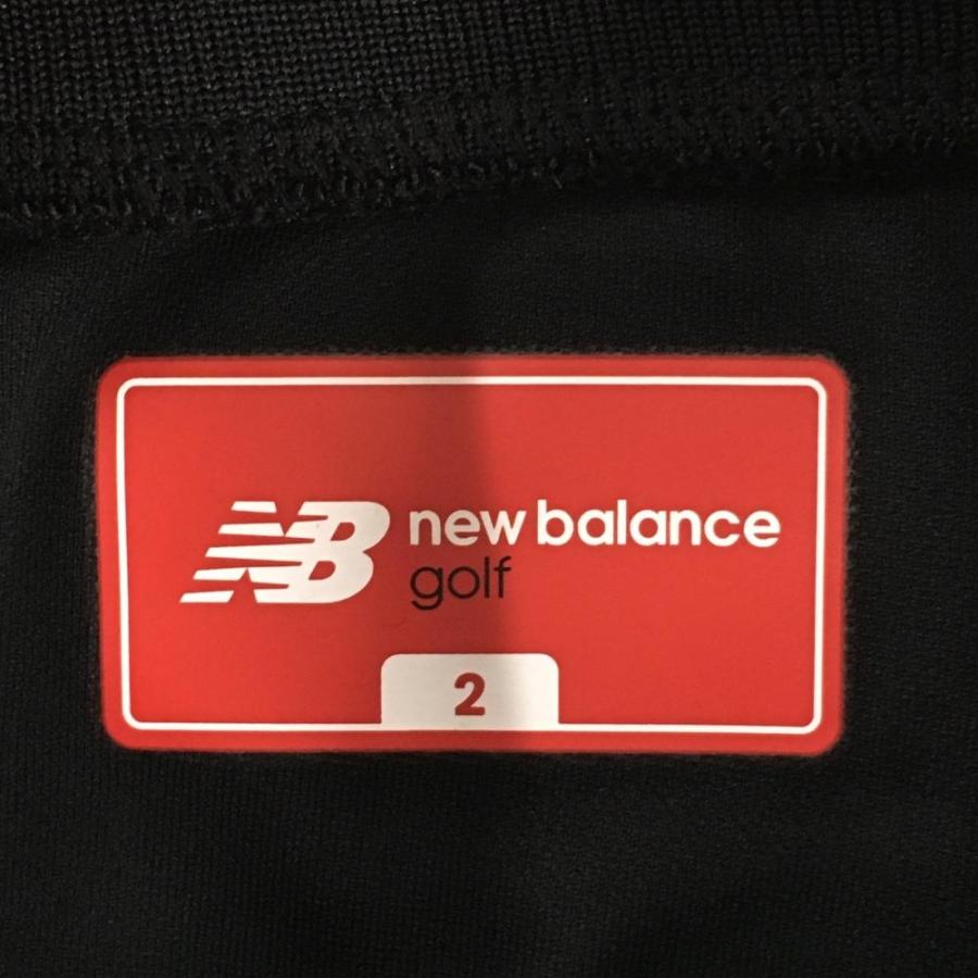 New Balance Golf 【超美品】ニューバランスゴルフ 半袖
