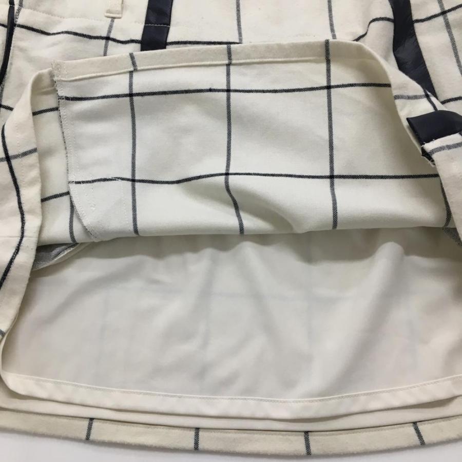 美品　Heal Creek ホワイトスカート ヒールクリーク Heal Creek スカート （ホワイト） -ファッション通販