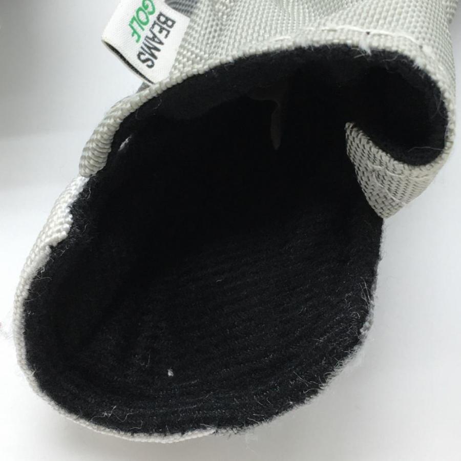 BEAMS - BEAMS GOLFのヘッドカバー DR/FW×2/UT×2 BEAMS GOLF 【美品】ビームスゴルフ ヘッドカバー5点セット(DR