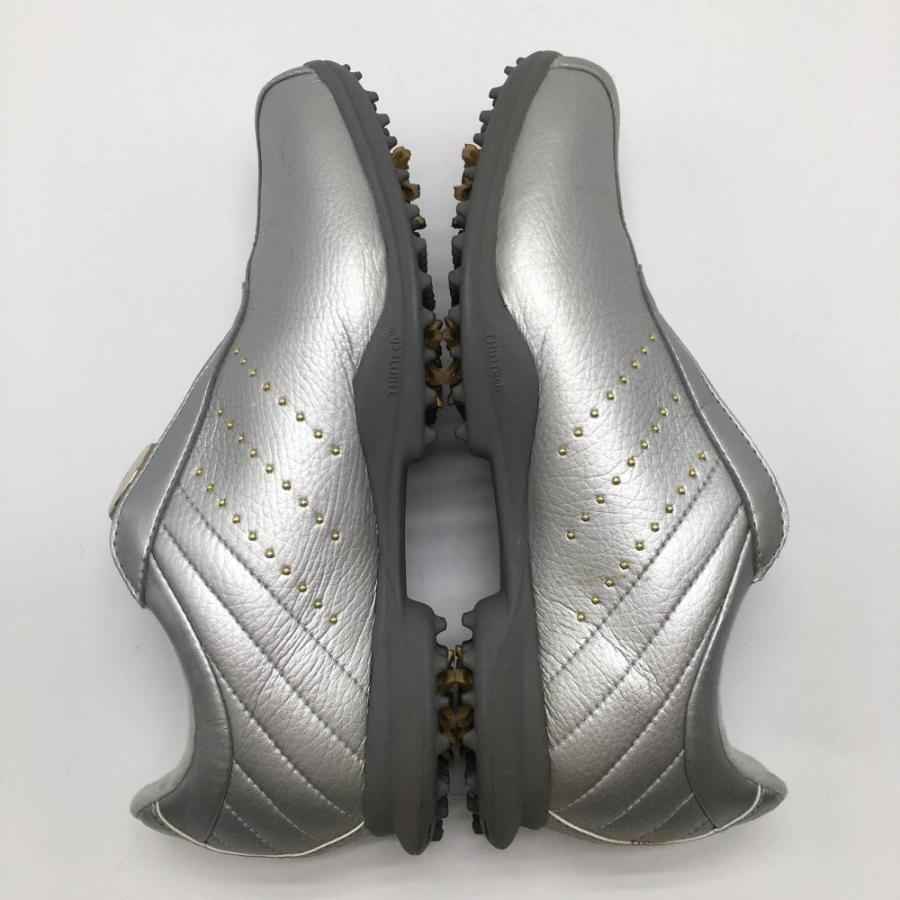 adidas（アディダス） ゴルフシューズ シルバー F33604 ドライバーボア