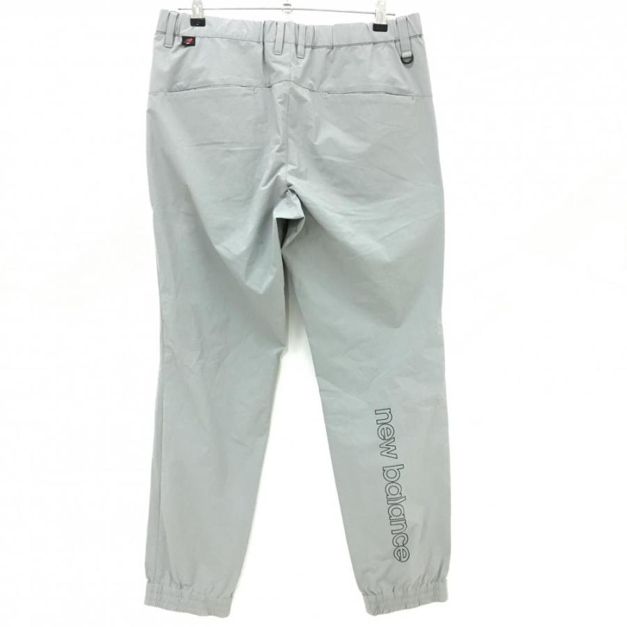 New Balance Golf ニューバランスゴルフ ジョガーパンツ グレー