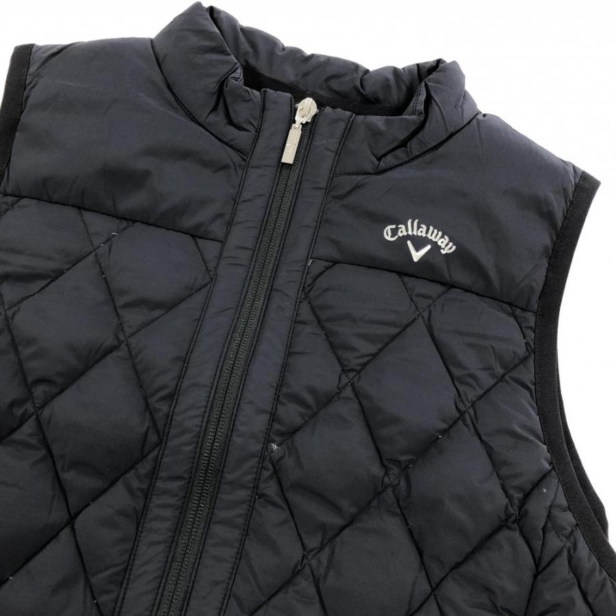 Callaway（キャロウェイ） 【美品】キャロウェイ ダウンワンピース 黒