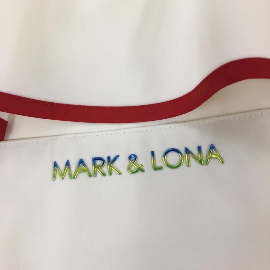 MARK&LONA（マークアンドロナ） 【美品】マークアンドロナ スカート 白