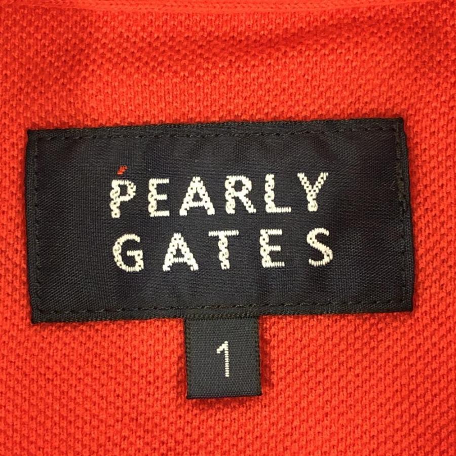 PEARLY GATES 【超美品】パーリーゲイツ×PEANUTS 半袖ポロシャツ PEARLY GATES 【超美品】パーリーゲイツ×PEANUTS 半袖ポロシャツ