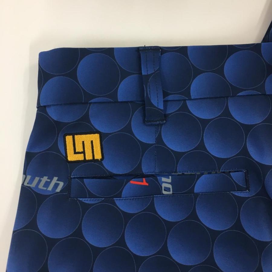 LOUDMOUTH（ラウドマウスゴルフ） ラウドマウス パンツ ネイビー