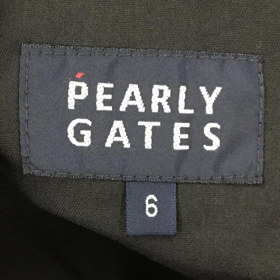 PEARLY GATES（パーリーゲイツ） 【新品】パーリーゲイツ ハーフパンツ