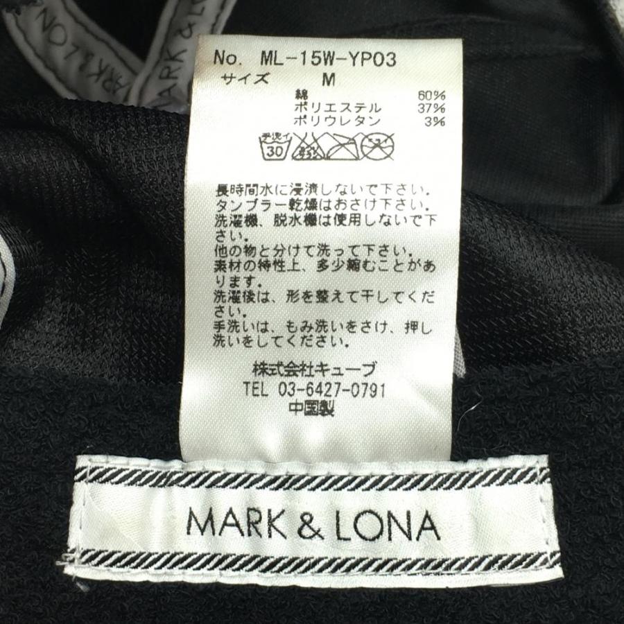 MARK&LONA（マークアンドロナ） 【超美品】マークアンドロナ キャップ