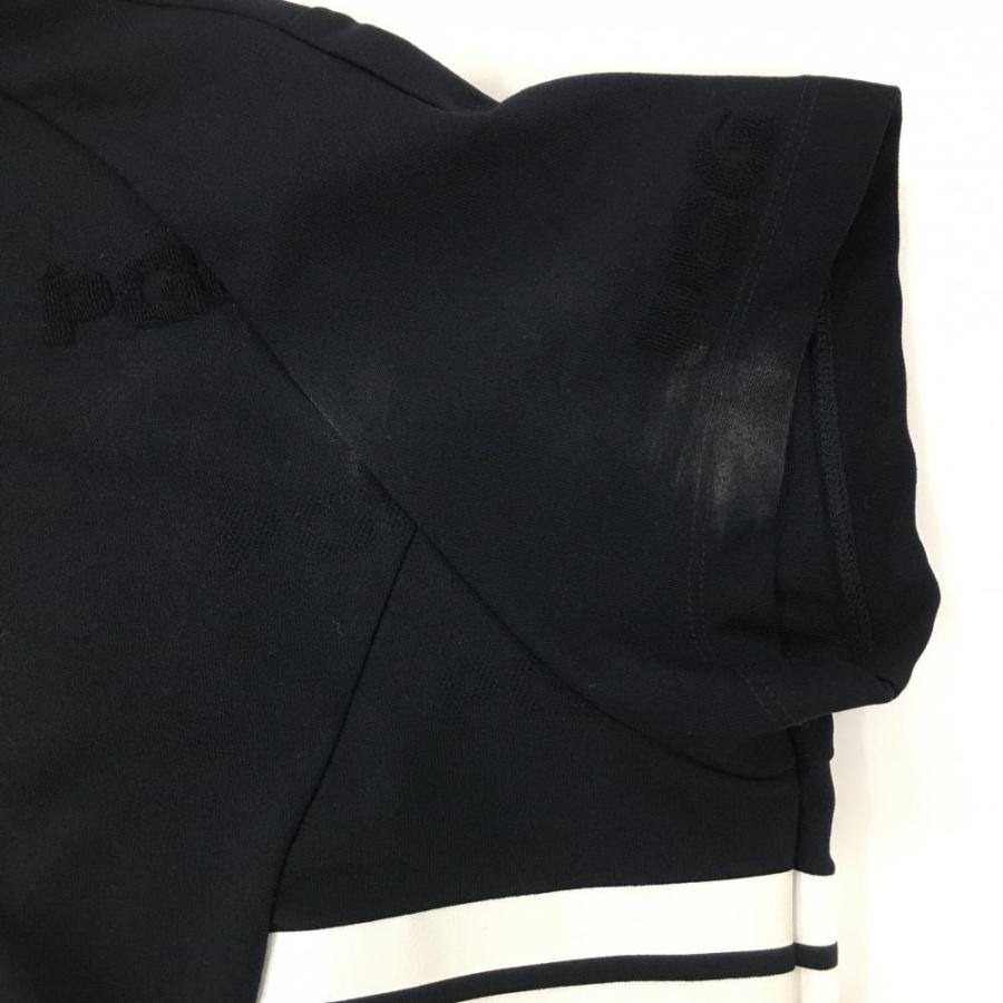 美品 パーリーゲイツ 22年モデル ニットワンピース チェック