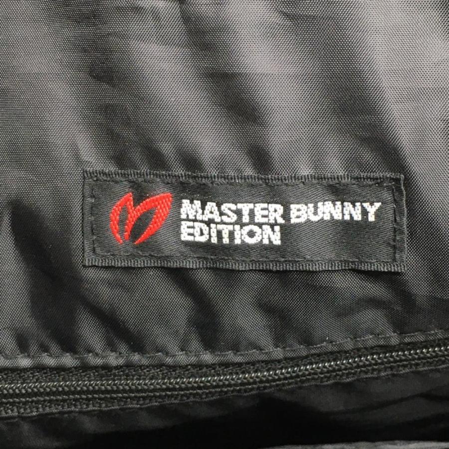 MASTER BUNNY EDITION マスターバニー ロッカーバッグ ベージュ MASTER BUNNY EDITION マスターバニー ロッカーバッグ ベージュ