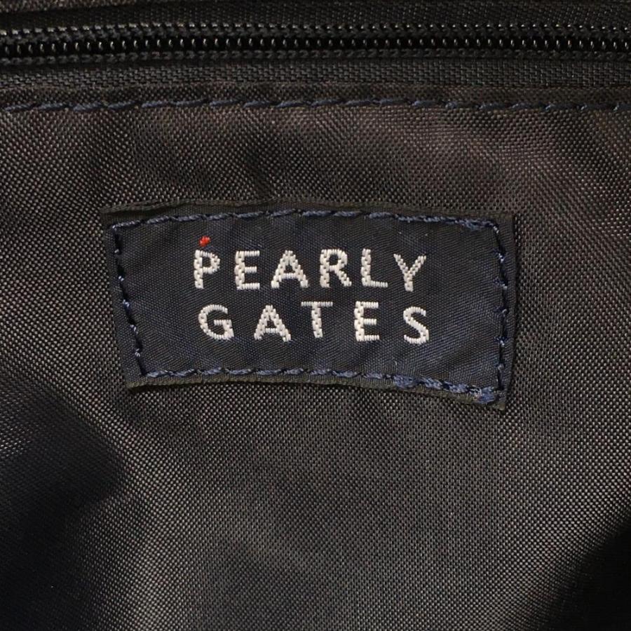 PEARLY GATES 【超美品】パーリーゲイツ ロッカーバッグ PEARLY GATES 【超美品】パーリーゲイツ ロッカーバッグ