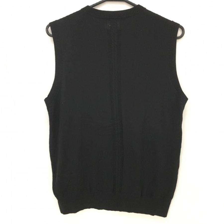 MASTER BUNNY EDITION 【超美品】マスターバニー ニットベスト