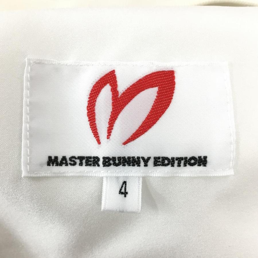 MASTER BUNNY EDITION 【美品】マスターバニー ジャケット MASTER BUNNY EDITION 【美品】マスターバニー ジャケット