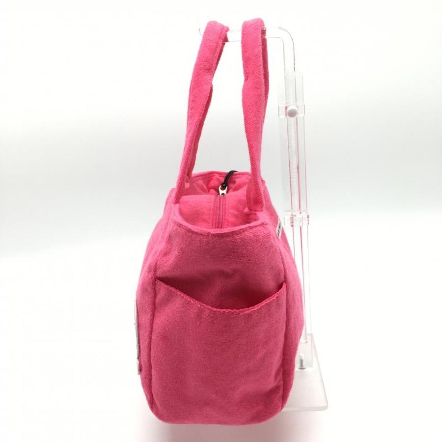 Jack Bunny!! 【美品】ジャックバニー カートバッグ ピンク Jack Bunny!! 【美品】ジャックバニー カートバッグ ピンク