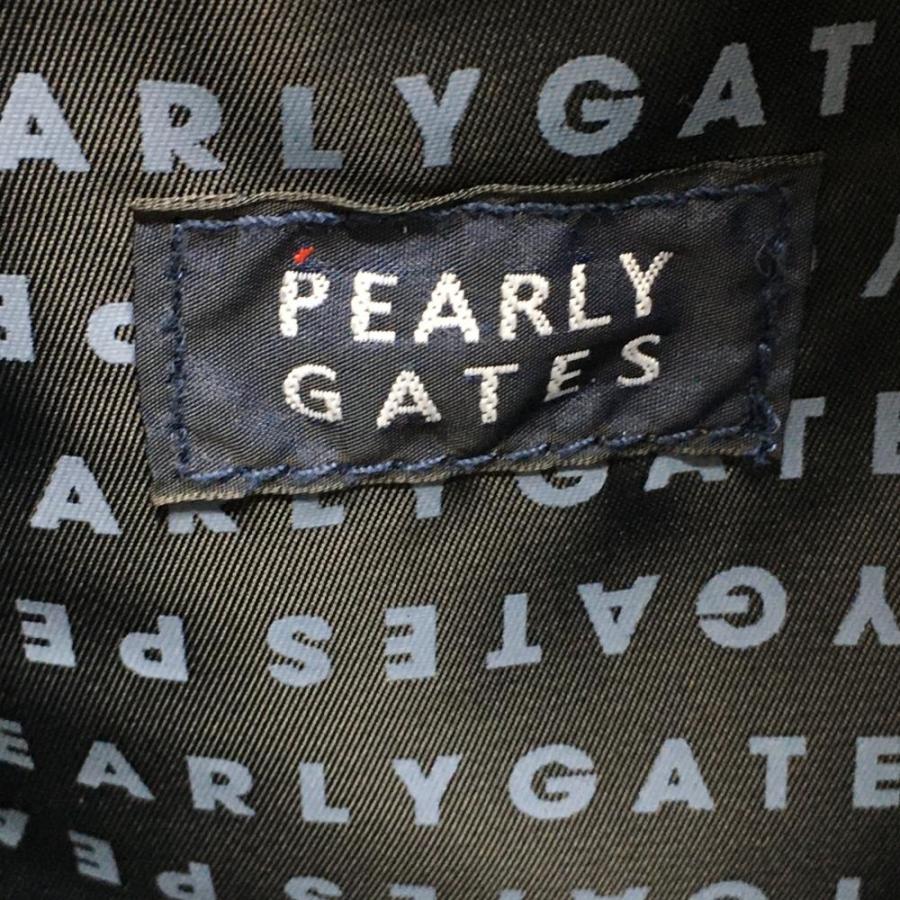 PEARLY GATES 【美品】パーリーゲイツ ロッカーバッグ ネイビー PEARLY GATES 【美品】パーリーゲイツ ロッカーバッグ ネイビー