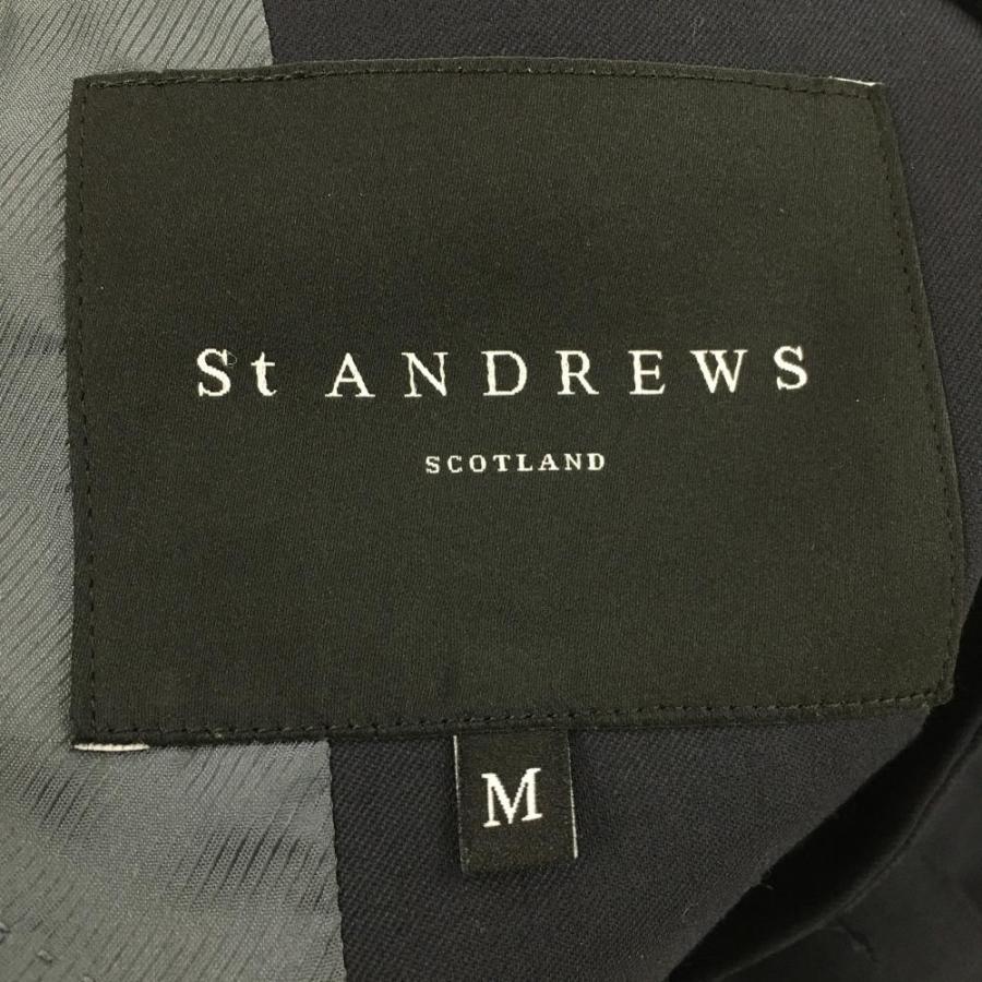 St ANDREWS セントアンドリュース テーラードジャケット