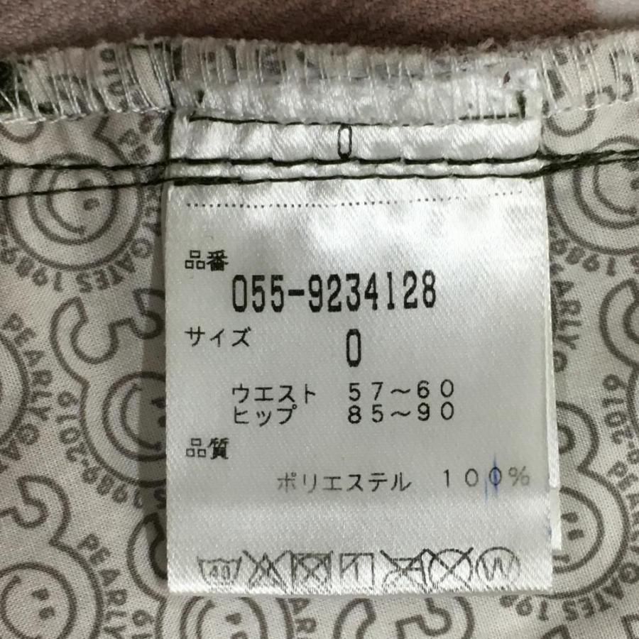 PEARLY GATES（パーリーゲイツ） 【美品】パーリーゲイツ スカート