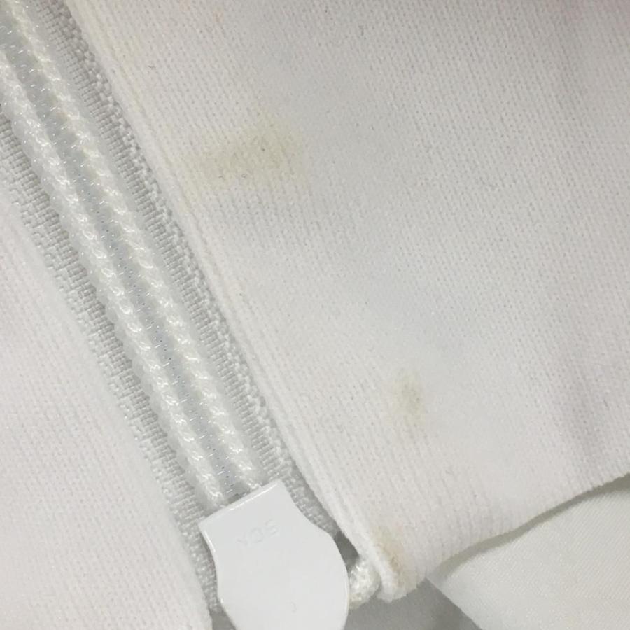 PEARLY GATES（パーリーゲイツ） ジャケットブルゾン 白 チェック地