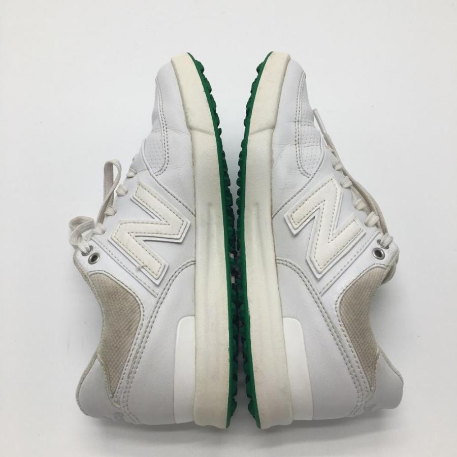 New Balance Golf（ニューバランスゴルフ） ゴルフシューズ 白