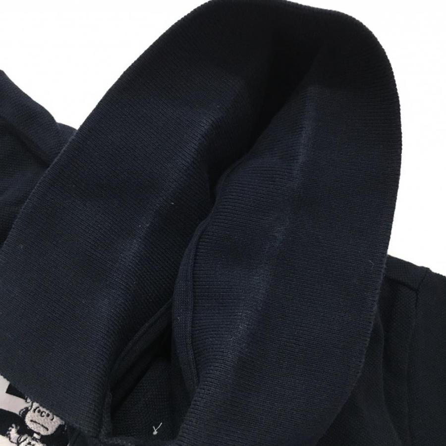PEARLY GATES パーリーゲイツ×PEANUTS 半袖ポロシャツ ネイビー PEARLY GATES パーリーゲイツ×PEANUTS 半袖ポロシャツ ネイビー