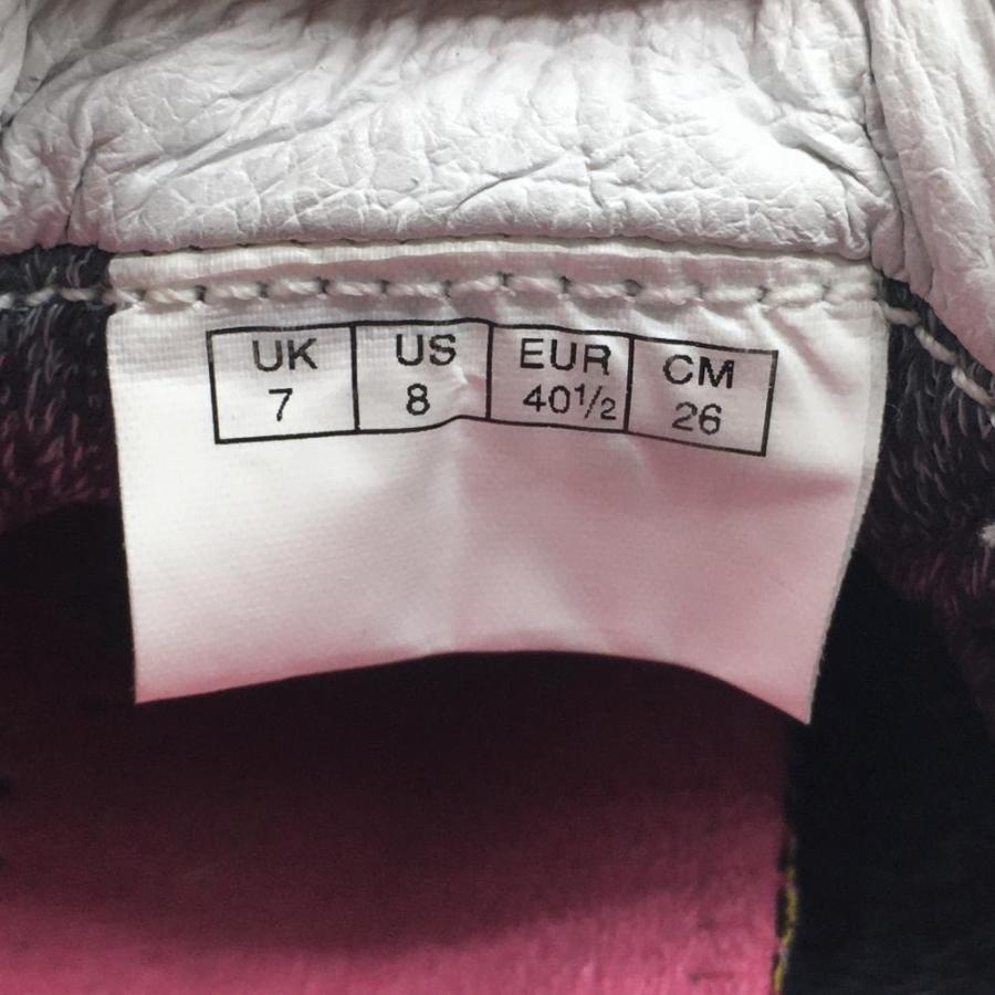PUMA（プーマ） ゴルフシューズ 白×グリーン 一部パンチング GORETEX