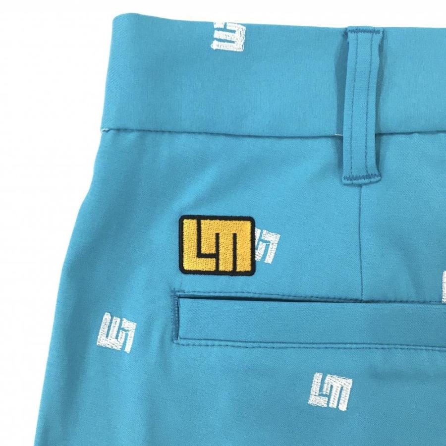 LOUDMOUTH（ラウドマウスゴルフ） ラウドマウス パンツ ライトブルー