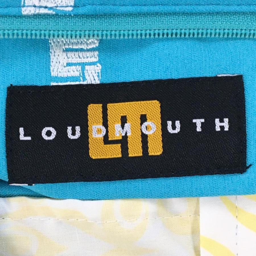 LOUDMOUTH（ラウドマウスゴルフ） ラウドマウス パンツ ライトブルー