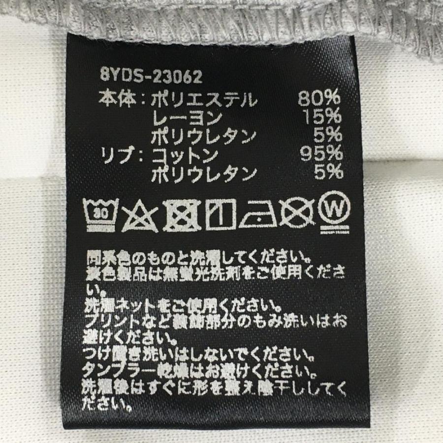 新品】ハチヤーズ パンツ 杢グレー×白 サイドライン ラバーロゴ 新品】ハチヤーズ パンツ 杢グレー×白 サイドライン ラバーロゴ
