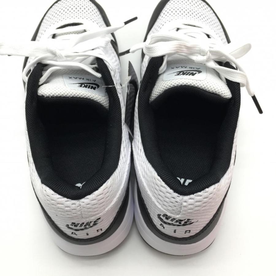 NIKE（ナイキ） ゴルフシューズ 白×黒 一部メッシュ Air Max1G CI7576
