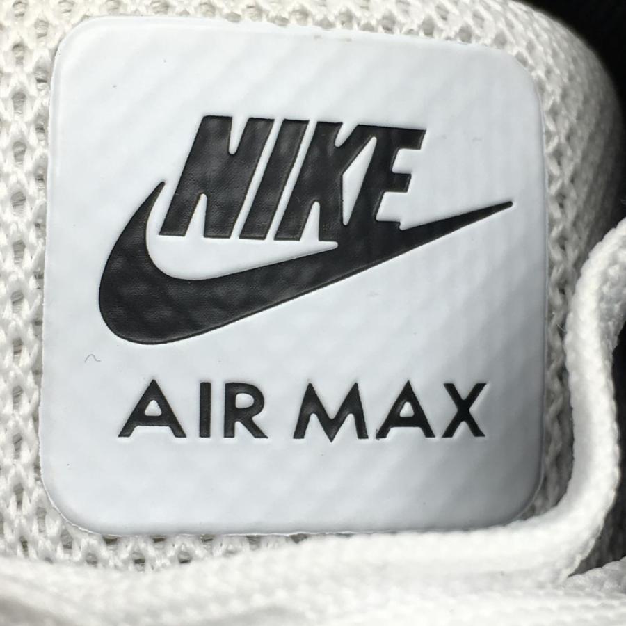NIKE（ナイキ） ゴルフシューズ 白×黒 一部メッシュ Air Max1G CI7576