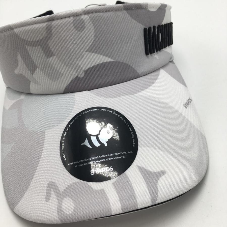 ハチヤーズキャップ　サンバイザー 8YARDS / HACHIGRAPH Visor