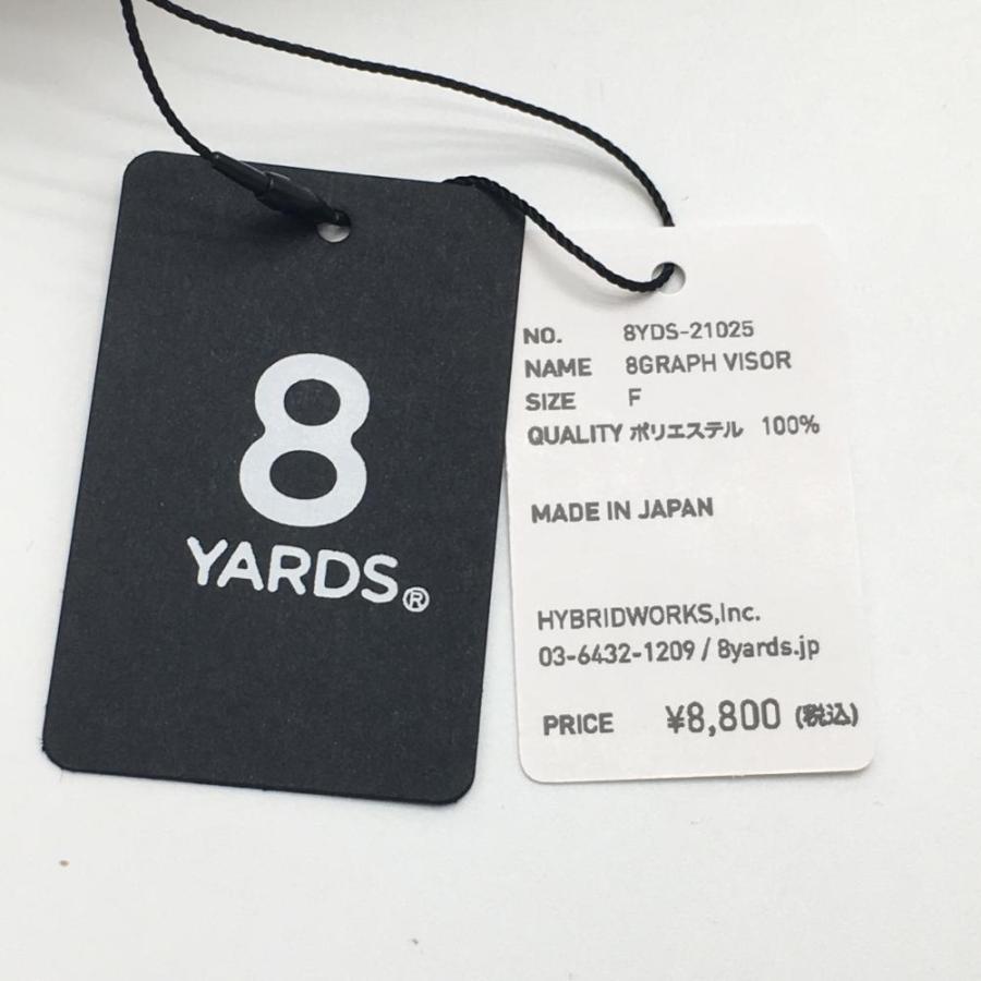 新品】ハチヤーズ サンバイザー 白×グレー 総柄 ラバーロゴ F ゴルフ