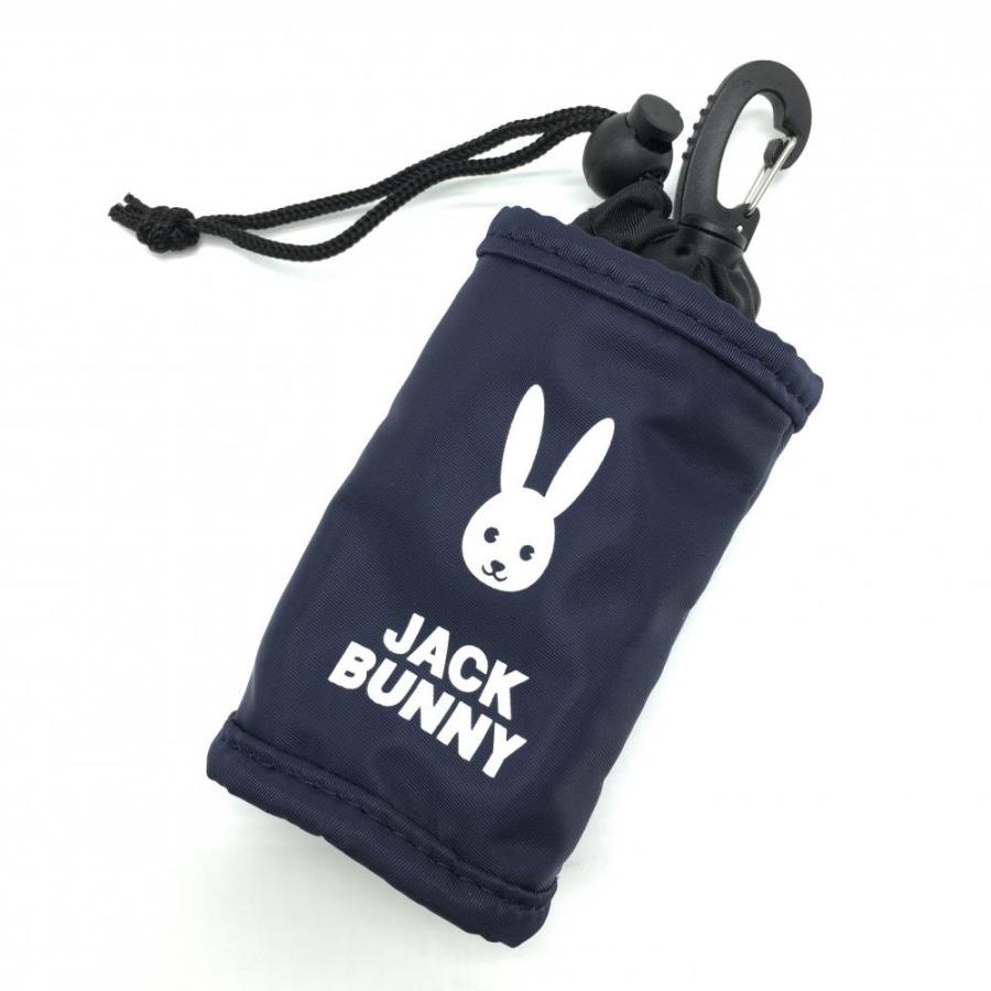 Jack Bunny!! 【超美品】ジャックバニー ボールケース ネイビー Jack Bunny!! 【超美品】ジャックバニー ボールケース ネイビー