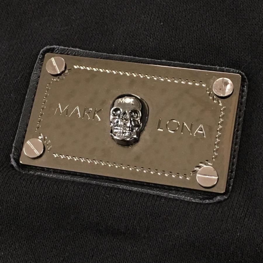 MARK&LONA（マークアンドロナ） 【美品】マークアンドロナ ジップ