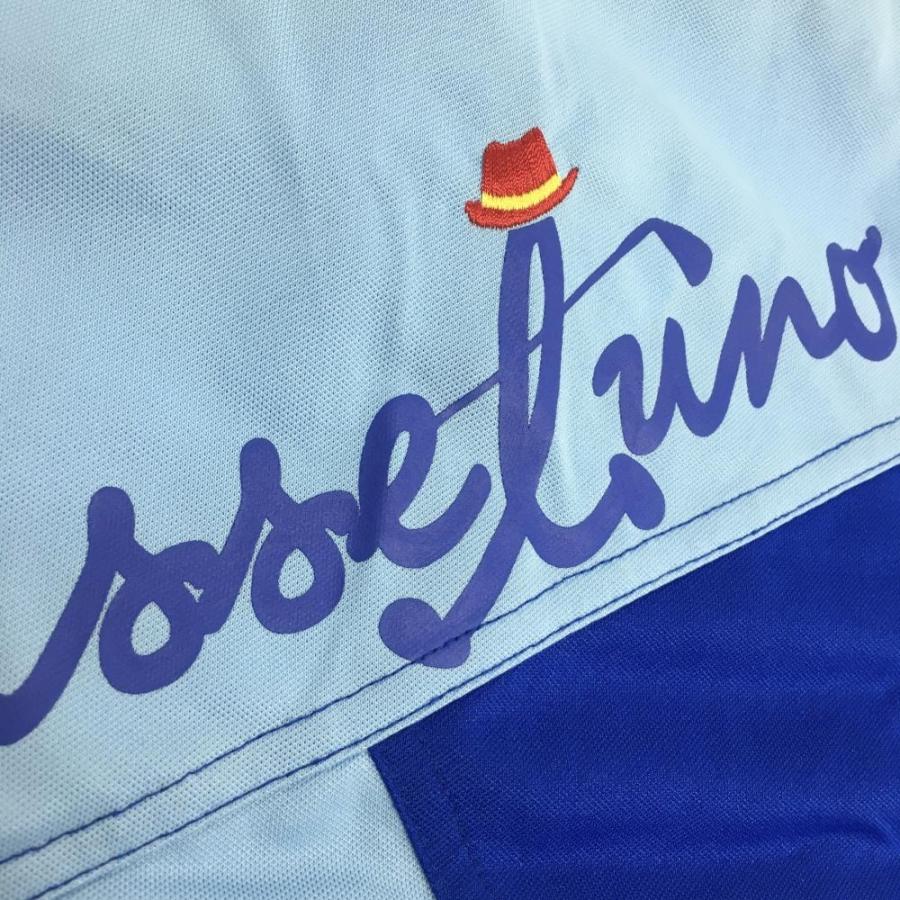 Russeluno 【新品】ラッセルノ 半袖ポロシャツ ライトブルー Russeluno 【新品】ラッセルノ 半袖ポロシャツ ライトブルー