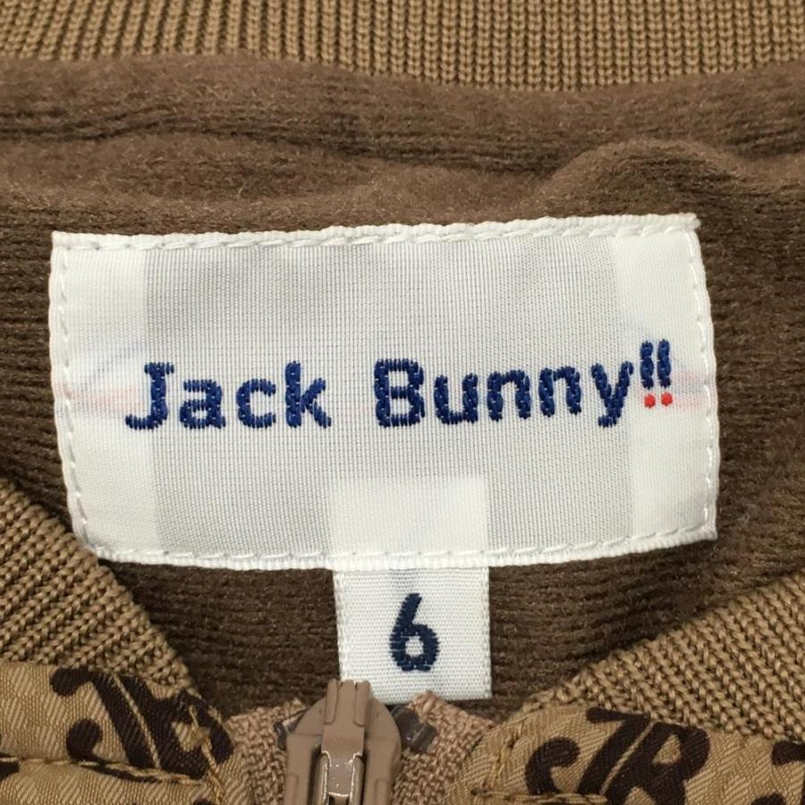 Jack Bunny!!（ジャックバニー） 【超美品】ジャックバニー ブルゾン