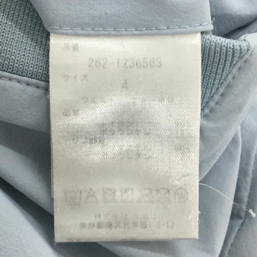 Jack Bunny!!（ジャックバニー） ジョガーパンツ ライトブルー×白