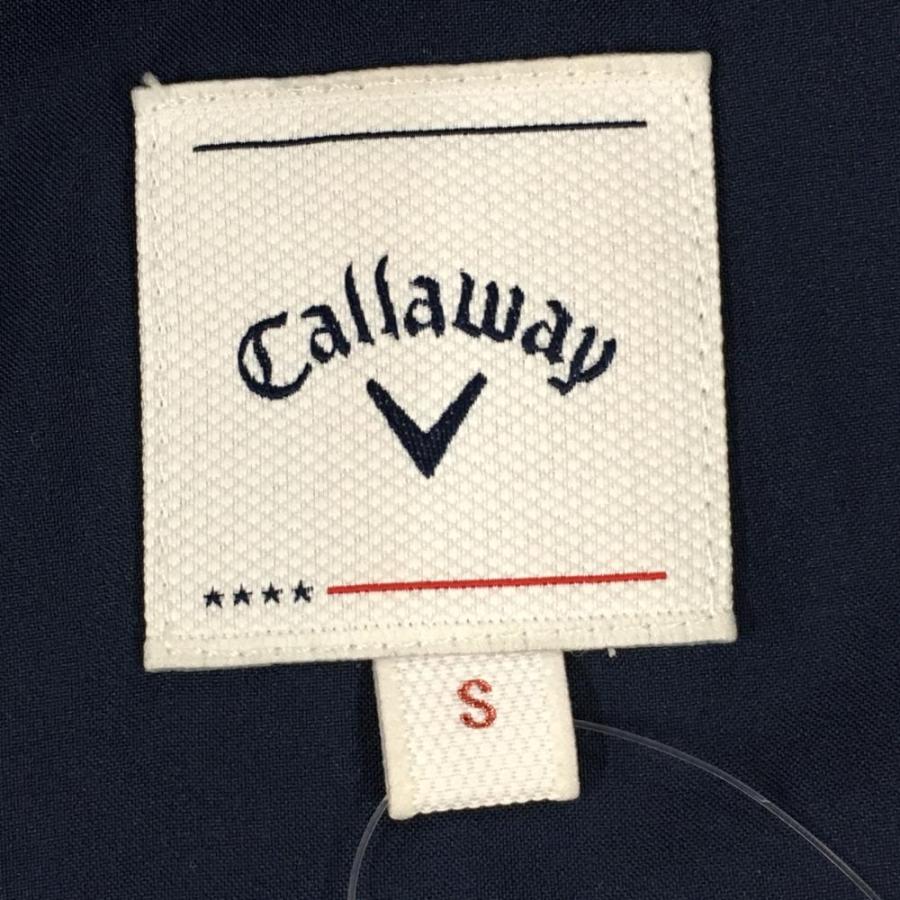 Callaway（キャロウェイ） ダウンノースリーブワンピース ネイビー