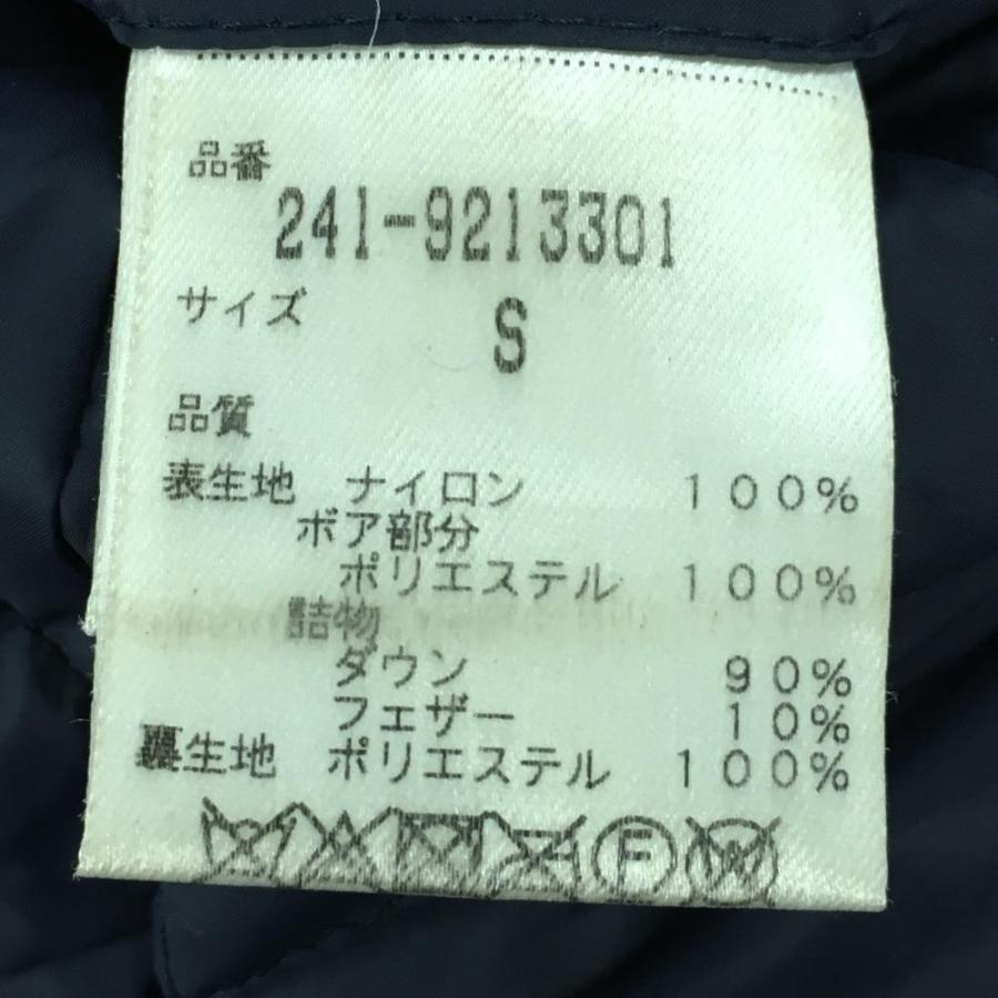 Callaway（キャロウェイ） ダウンノースリーブワンピース ネイビー