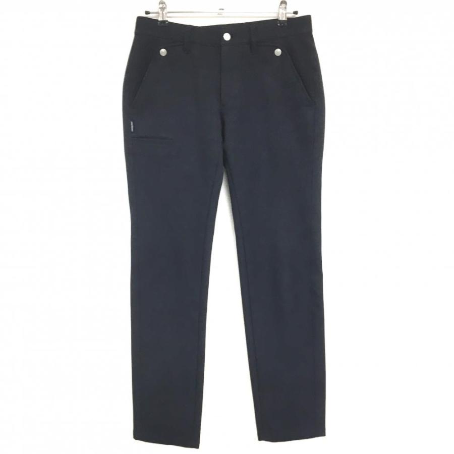 Jack Bunny!!（ジャックバニー） パンツ ネイビー ポケットスナップ