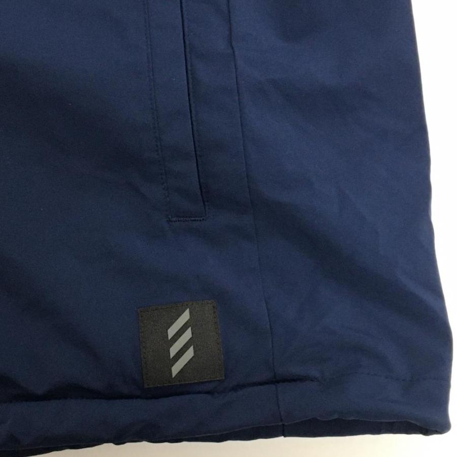 adidas（アディダス） 【超美品】アディダス ジャケット ネイビー 裏地