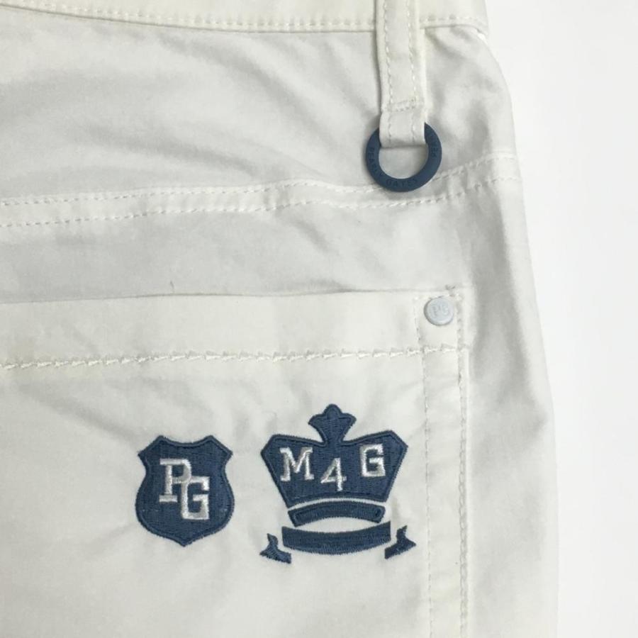 PEARLY GATES（パーリーゲイツ） 【超美品】パーリーゲイツ パンツ 白