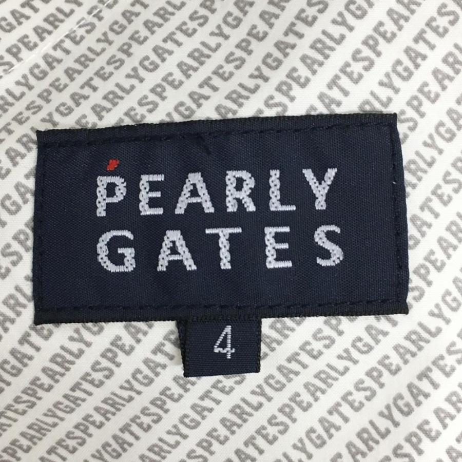 PEARLY GATES（パーリーゲイツ） 【超美品】パーリーゲイツ パンツ 白